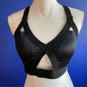 BuffBunny Heart Breaker Sports Bra